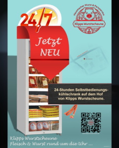 24/7 SB Kühschrank